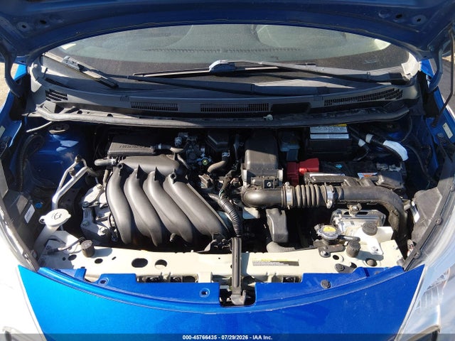 Продажа на аукционе авто 2016 Nissan Versa Note Sv, vin: 3N1CE2CP5GL403829, номер лота: 45766435