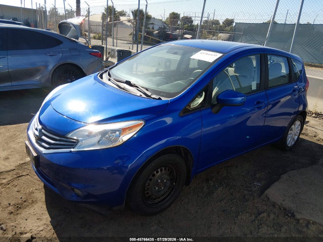 Nissan Versa Note Sv 2016 3N1CE2CP5GL403829 Image 2