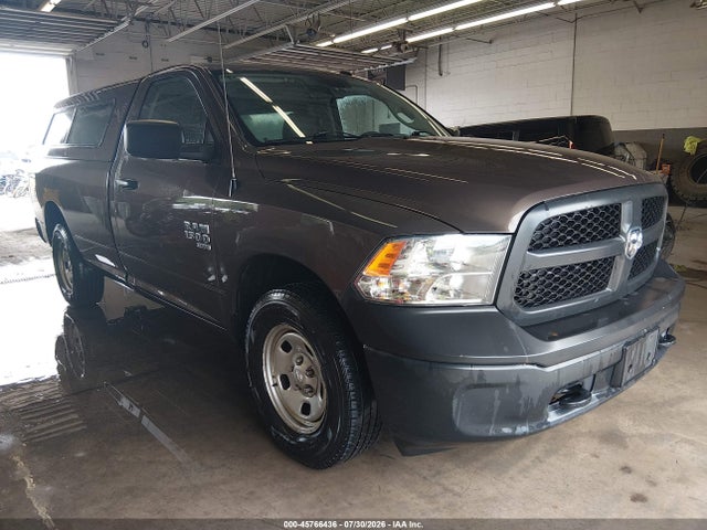 Продаж на аукціоні авто 2019 Ram 1500 Classic Tradesman  4x4 8' Box, vin: 3C6JR7DG7KG503363, номер лоту: 45766436