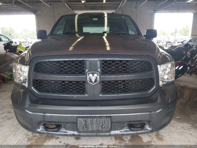 Продаж на аукціоні авто 2019 Ram 1500 Classic Tradesman  4x4 8' Box, vin: 3C6JR7DG7KG503363, номер лоту: 45766436