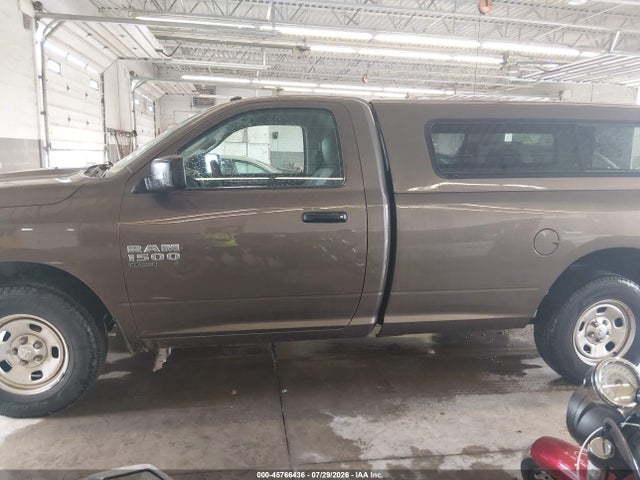 Продаж на аукціоні авто 2019 Ram 1500 Classic Tradesman  4x4 8' Box, vin: 3C6JR7DG7KG503363, номер лоту: 45766436