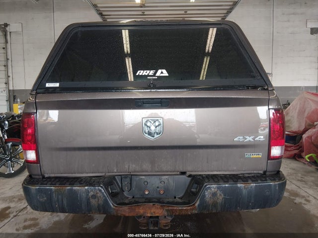 Продаж на аукціоні авто 2019 Ram 1500 Classic Tradesman  4x4 8' Box, vin: 3C6JR7DG7KG503363, номер лоту: 45766436