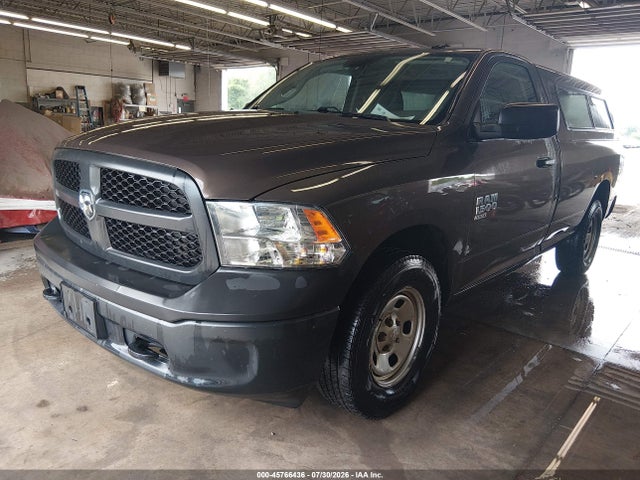 Продаж на аукціоні авто 2019 Ram 1500 Classic Tradesman  4x4 8' Box, vin: 3C6JR7DG7KG503363, номер лоту: 45766436