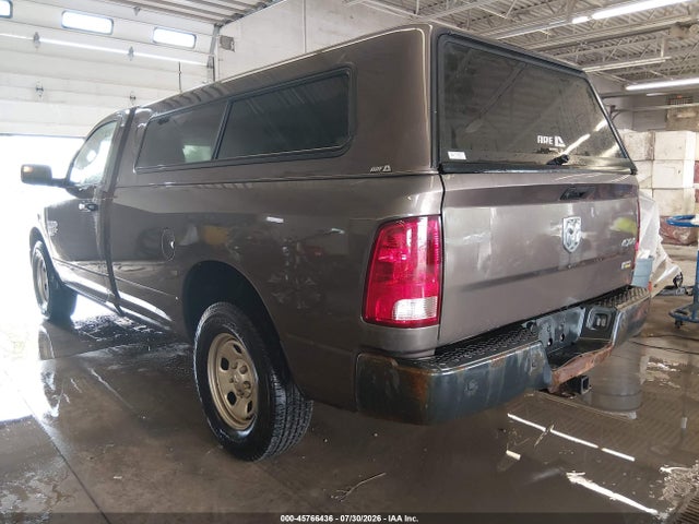 Продаж на аукціоні авто 2019 Ram 1500 Classic Tradesman  4x4 8' Box, vin: 3C6JR7DG7KG503363, номер лоту: 45766436