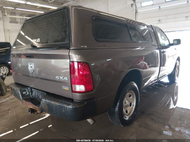 Продаж на аукціоні авто 2019 Ram 1500 Classic Tradesman  4x4 8' Box, vin: 3C6JR7DG7KG503363, номер лоту: 45766436