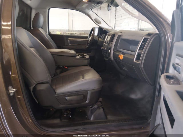 Продаж на аукціоні авто 2019 Ram 1500 Classic Tradesman  4x4 8' Box, vin: 3C6JR7DG7KG503363, номер лоту: 45766436