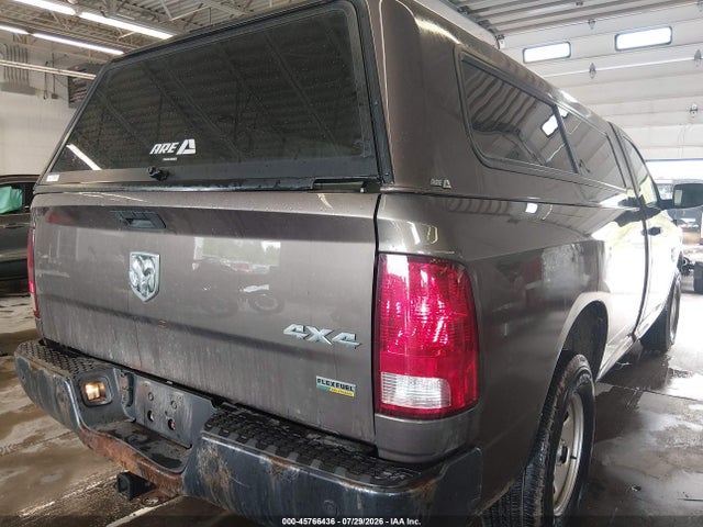 Продаж на аукціоні авто 2019 Ram 1500 Classic Tradesman  4x4 8' Box, vin: 3C6JR7DG7KG503363, номер лоту: 45766436