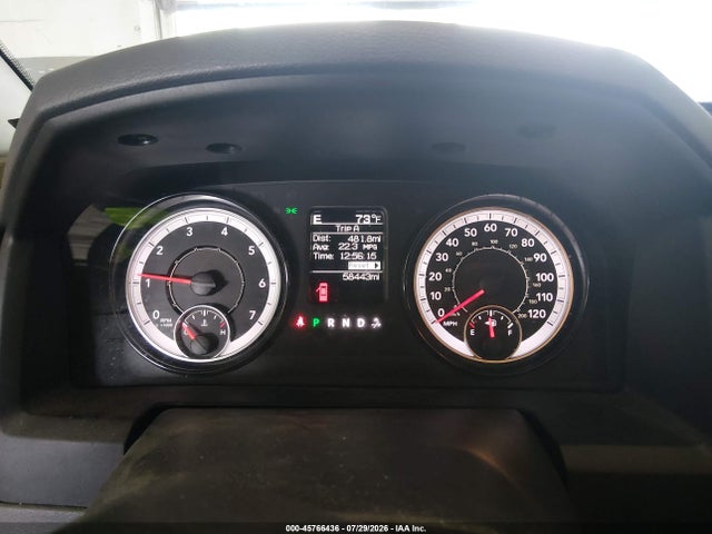 Продаж на аукціоні авто 2019 Ram 1500 Classic Tradesman  4x4 8' Box, vin: 3C6JR7DG7KG503363, номер лоту: 45766436