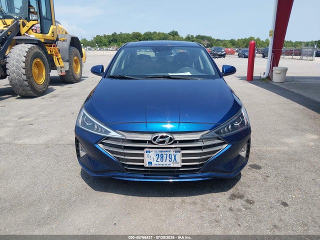 5NPD74LF5LH610925 Hyundai ELANTRA SE