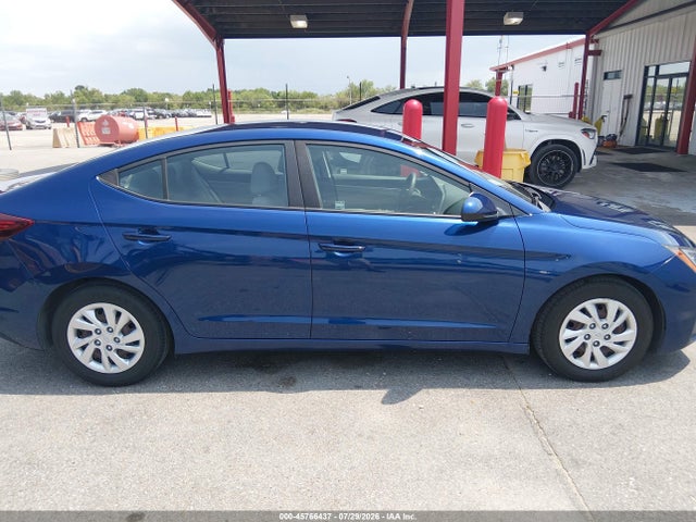 5NPD74LF5LH610925 Hyundai ELANTRA SE