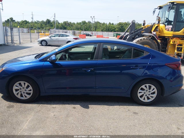 5NPD74LF5LH610925 Hyundai ELANTRA SE