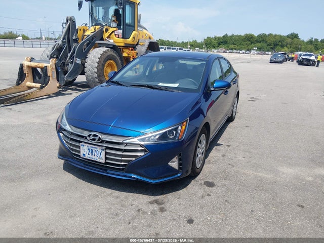 5NPD74LF5LH610925 Hyundai ELANTRA SE