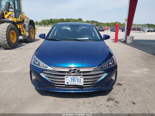 5NPD74LF5LH610925 Hyundai ELANTRA SE