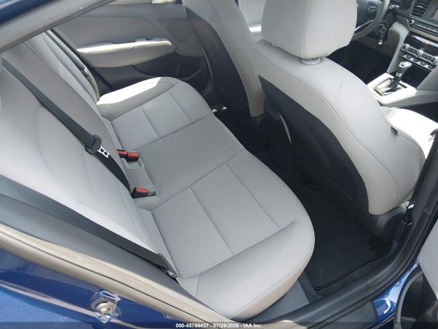 5NPD74LF5LH610925 Hyundai ELANTRA SE