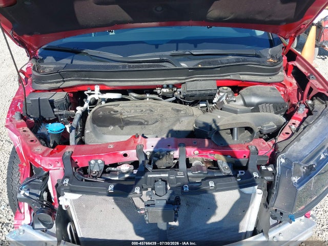 Aukcja sprzedaży 2025 Honda Ridgeline Rtl+, vin: 5FPYK3F42SB006905, numer aukcji: 45766439