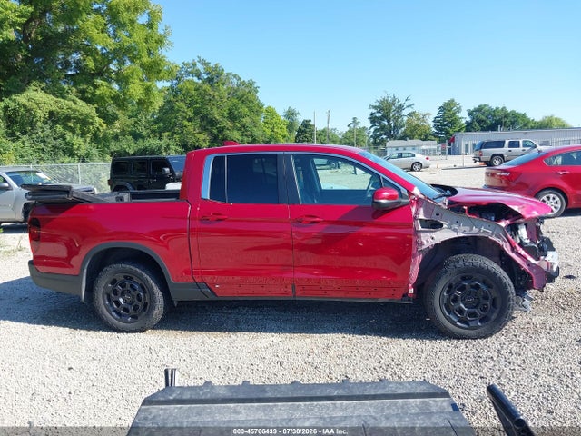 Aukcja sprzedaży 2025 Honda Ridgeline Rtl+, vin: 5FPYK3F42SB006905, numer aukcji: 45766439