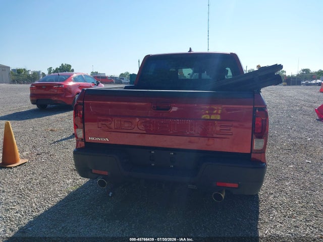 Aukcja sprzedaży 2025 Honda Ridgeline Rtl+, vin: 5FPYK3F42SB006905, numer aukcji: 45766439
