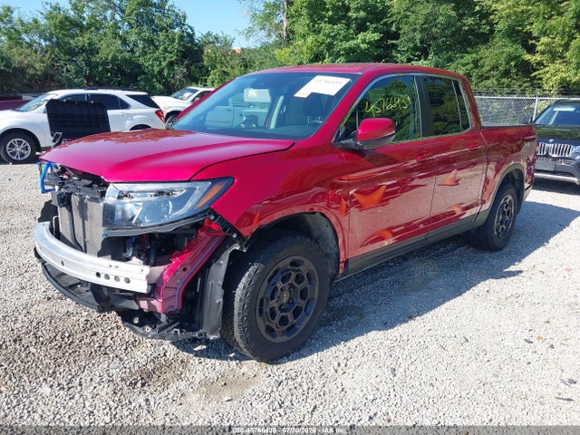 Aukcja sprzedaży 2025 Honda Ridgeline Rtl+, vin: 5FPYK3F42SB006905, numer aukcji: 45766439