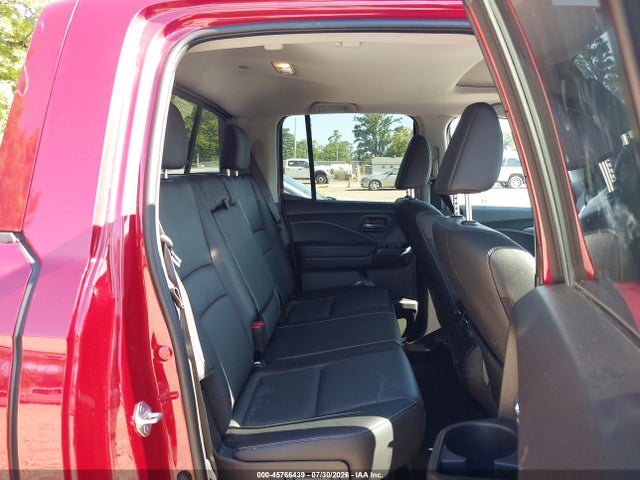 Aukcja sprzedaży 2025 Honda Ridgeline Rtl+, vin: 5FPYK3F42SB006905, numer aukcji: 45766439