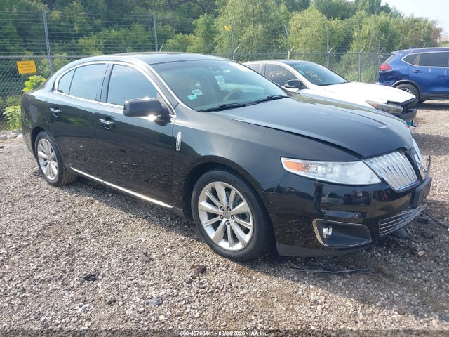 2011 Lincoln Mks მანქანა იყიდება აუქციონზე, vin: 1LNHL9DR6BG600597, აუქციონის ნომერი: 45766441