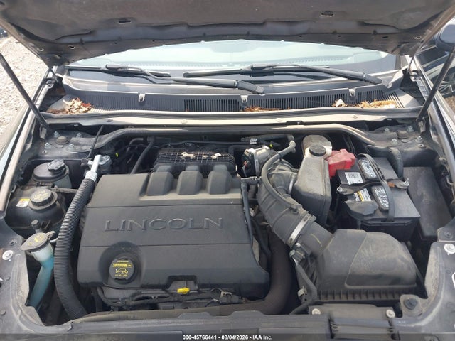 Продаж на аукціоні авто 2011 Lincoln Mks, vin: 1LNHL9DR6BG600597, номер лоту: 45766441