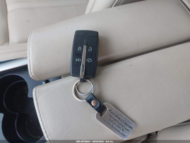 Продаж на аукціоні авто 2011 Lincoln Mks, vin: 1LNHL9DR6BG600597, номер лоту: 45766441