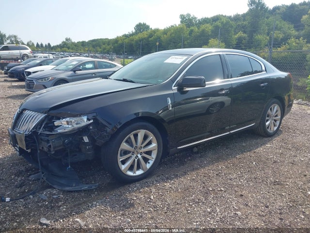 Продаж на аукціоні авто 2011 Lincoln Mks, vin: 1LNHL9DR6BG600597, номер лоту: 45766441