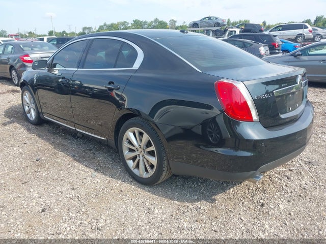 Продаж на аукціоні авто 2011 Lincoln Mks, vin: 1LNHL9DR6BG600597, номер лоту: 45766441