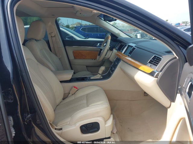 Продаж на аукціоні авто 2011 Lincoln Mks, vin: 1LNHL9DR6BG600597, номер лоту: 45766441
