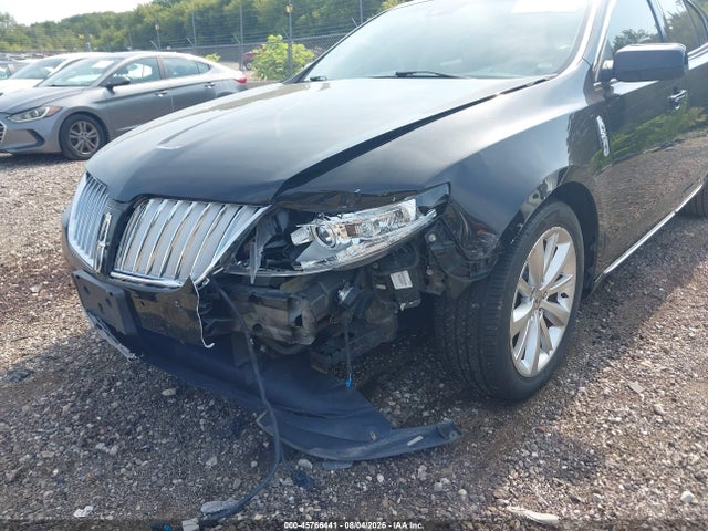 Продаж на аукціоні авто 2011 Lincoln Mks, vin: 1LNHL9DR6BG600597, номер лоту: 45766441