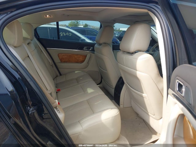 Продаж на аукціоні авто 2011 Lincoln Mks, vin: 1LNHL9DR6BG600597, номер лоту: 45766441