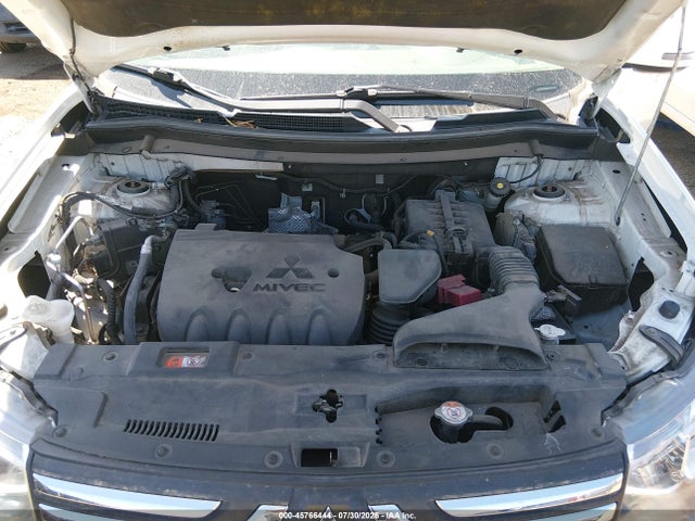 45766444 :رقم المزاد ، JA4AZ3A3XEZ002128 vin ، 2014 Mitsubishi Outlander Se مزاد بيع