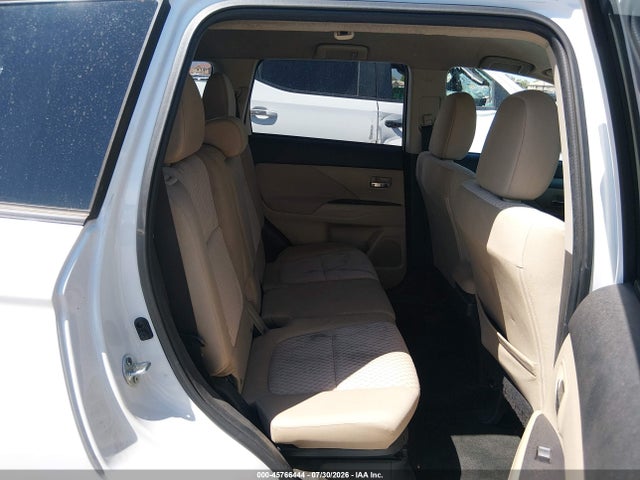 45766444 :رقم المزاد ، JA4AZ3A3XEZ002128 vin ، 2014 Mitsubishi Outlander Se مزاد بيع