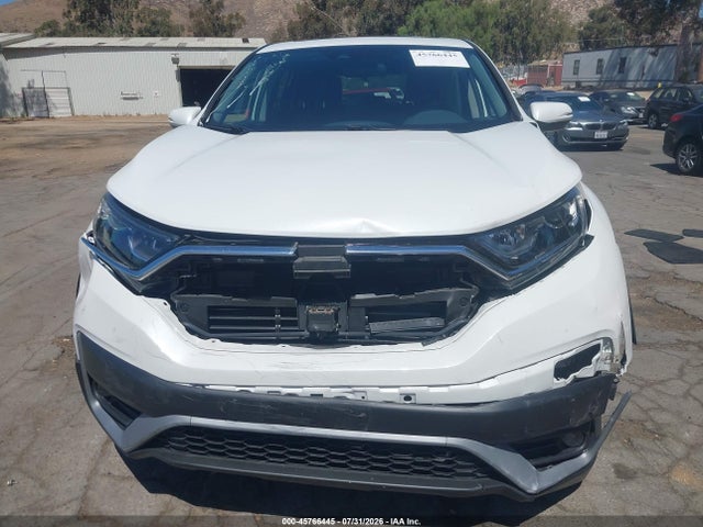 2HKRW1H59MH411417 Honda Cr-v 2wd Ex