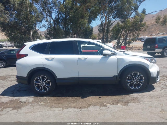 2HKRW1H59MH411417 Honda Cr-v 2wd Ex