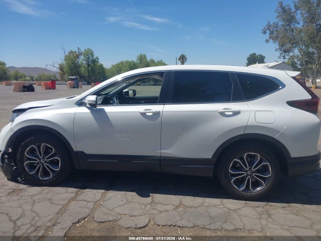 2HKRW1H59MH411417 Honda Cr-v 2wd Ex