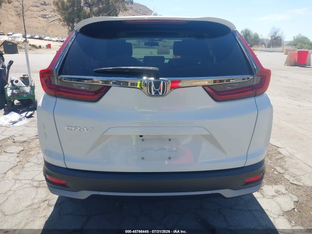 2HKRW1H59MH411417 Honda Cr-v 2wd Ex