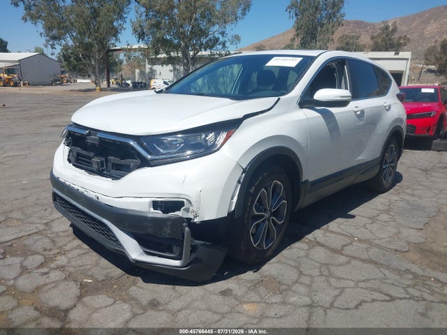 2HKRW1H59MH411417 Honda Cr-v 2wd Ex