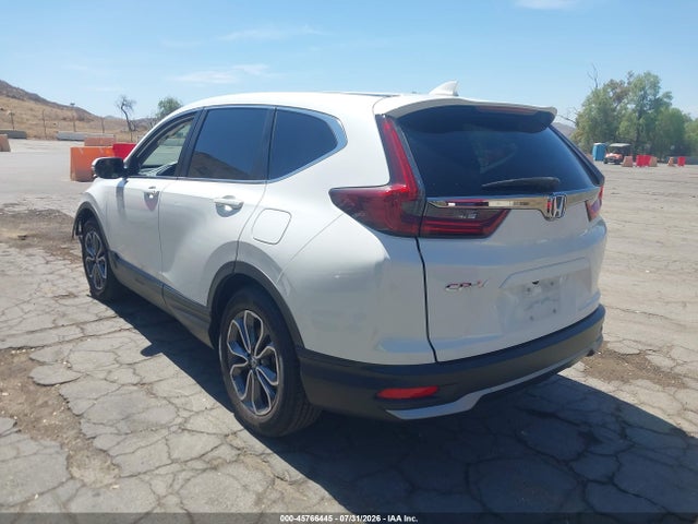 2HKRW1H59MH411417 Honda Cr-v 2wd Ex