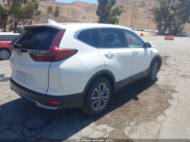 2HKRW1H59MH411417 Honda Cr-v 2wd Ex