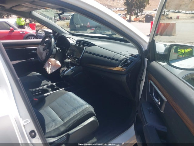 2HKRW1H59MH411417 Honda Cr-v 2wd Ex