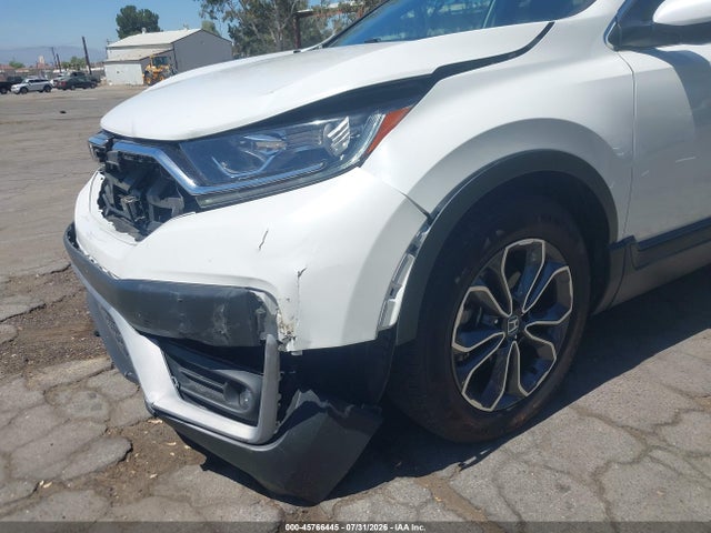2HKRW1H59MH411417 Honda Cr-v 2wd Ex