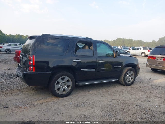 Продажа на аукционе авто 2008 Gmc Yukon Denali, vin: 1GKFK63878J235997, номер лота: 45766452