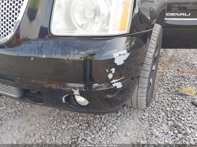 Продажа на аукционе авто 2008 Gmc Yukon Denali, vin: 1GKFK63878J235997, номер лота: 45766452