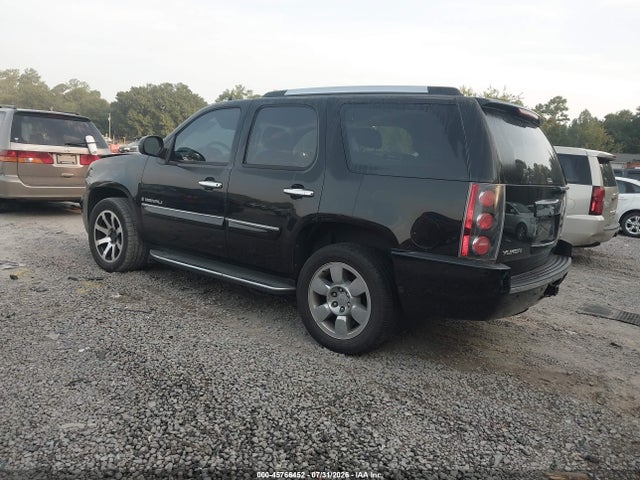 Продажа на аукционе авто 2008 Gmc Yukon Denali, vin: 1GKFK63878J235997, номер лота: 45766452