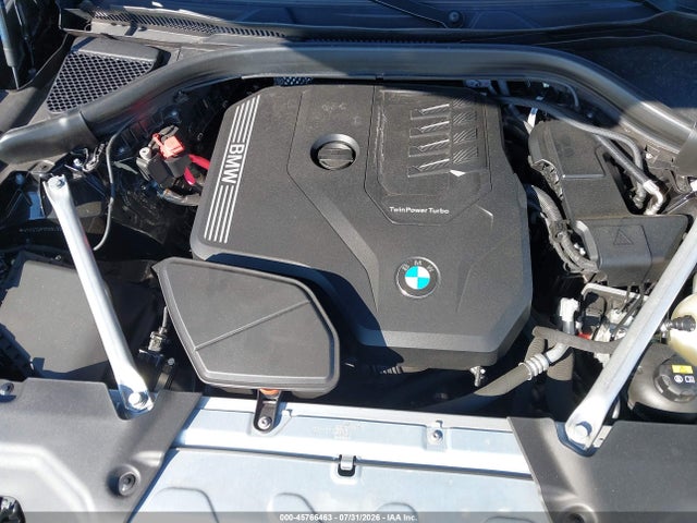 Продажа на аукционе авто 2022 Bmw X3 Xdrive30i, vin: 5UX53DP00N9L95051, номер лота: 45766463