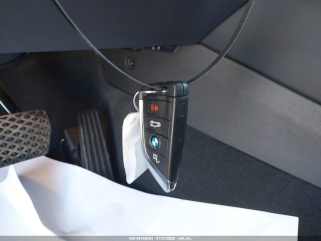 Продажа на аукционе авто 2022 Bmw X3 Xdrive30i, vin: 5UX53DP00N9L95051, номер лота: 45766463