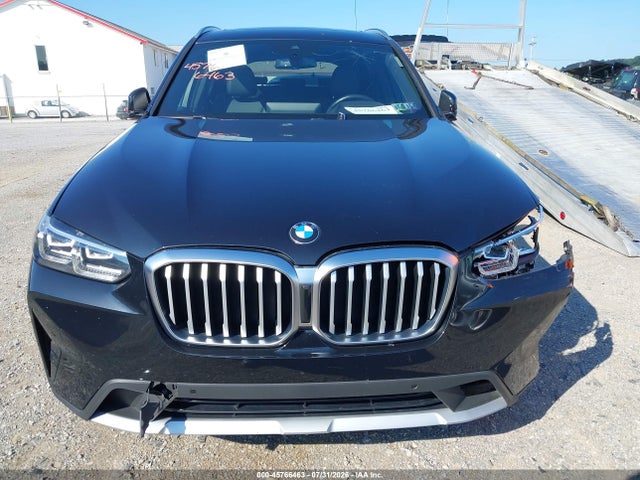 Продажа на аукционе авто 2022 Bmw X3 Xdrive30i, vin: 5UX53DP00N9L95051, номер лота: 45766463