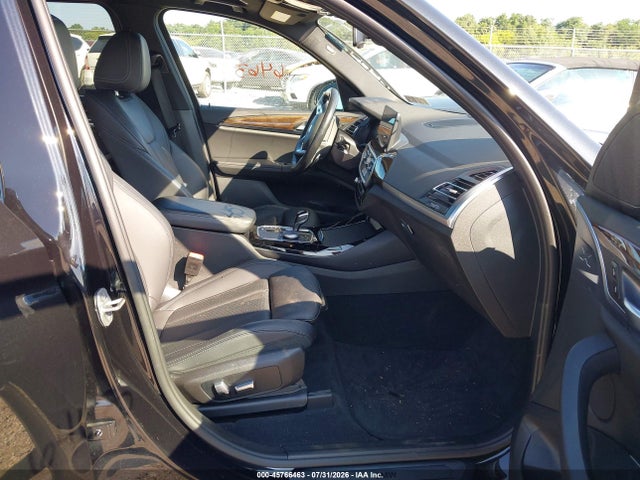 Продажа на аукционе авто 2022 Bmw X3 Xdrive30i, vin: 5UX53DP00N9L95051, номер лота: 45766463