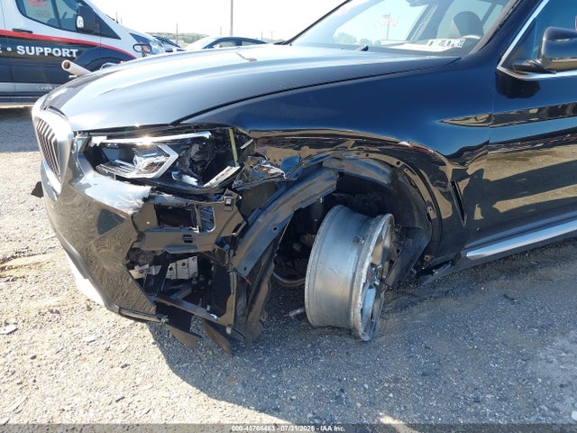 Продажа на аукционе авто 2022 Bmw X3 Xdrive30i, vin: 5UX53DP00N9L95051, номер лота: 45766463